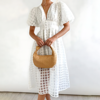 Bérénice™ | Robe bohème fluide