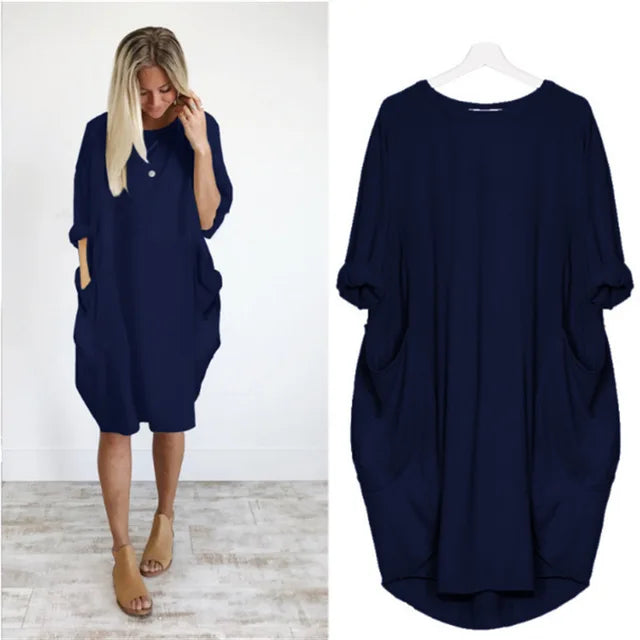 Julia™ | Robe légère féminine