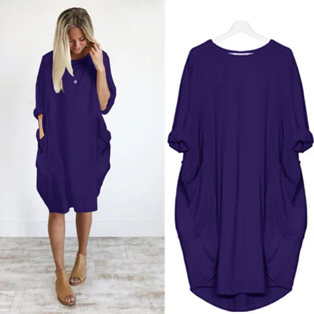 Julia™ | Robe légère féminine