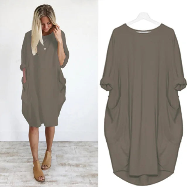 Julia™ | Robe légère féminine