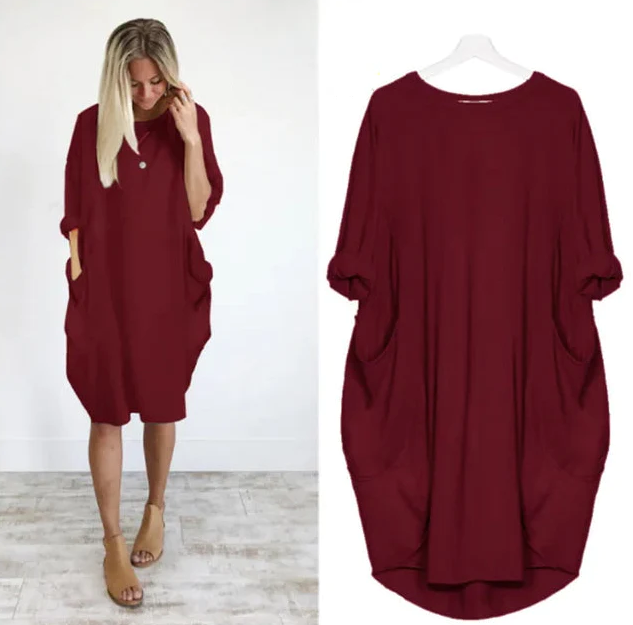 Julia™ | Robe légère féminine