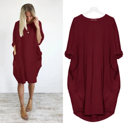 Julia™ | Robe légère féminine