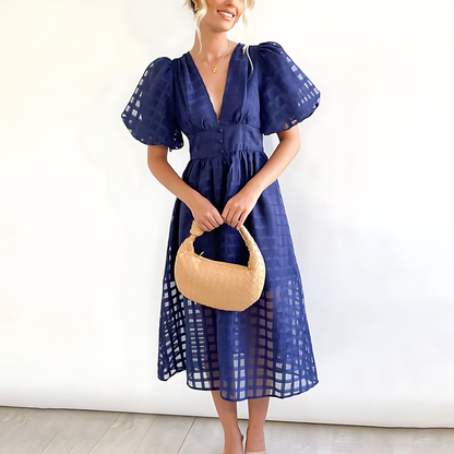 Bérénice™ | Robe bohème fluide