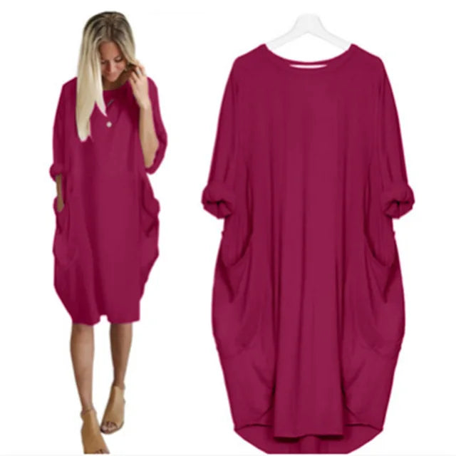 Julia™ | Robe légère féminine