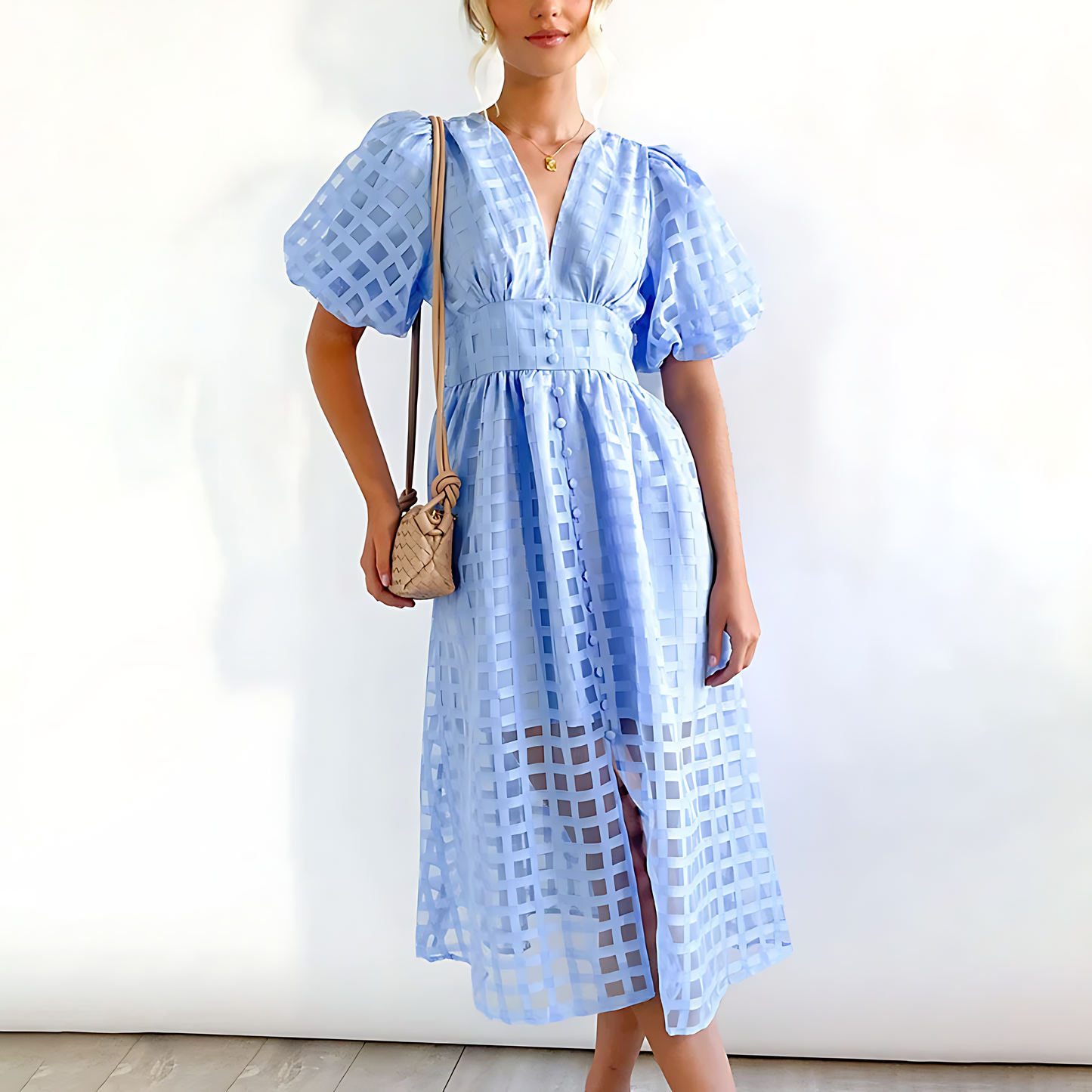 Bérénice™ | Robe bohème fluide