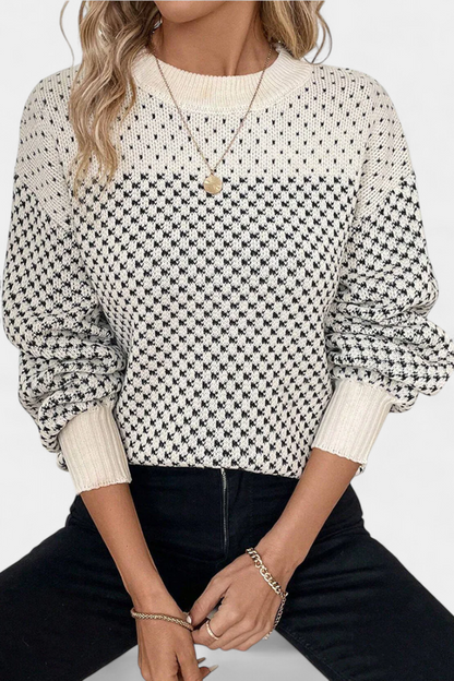 Flavie™ | Pull Coupe Ample