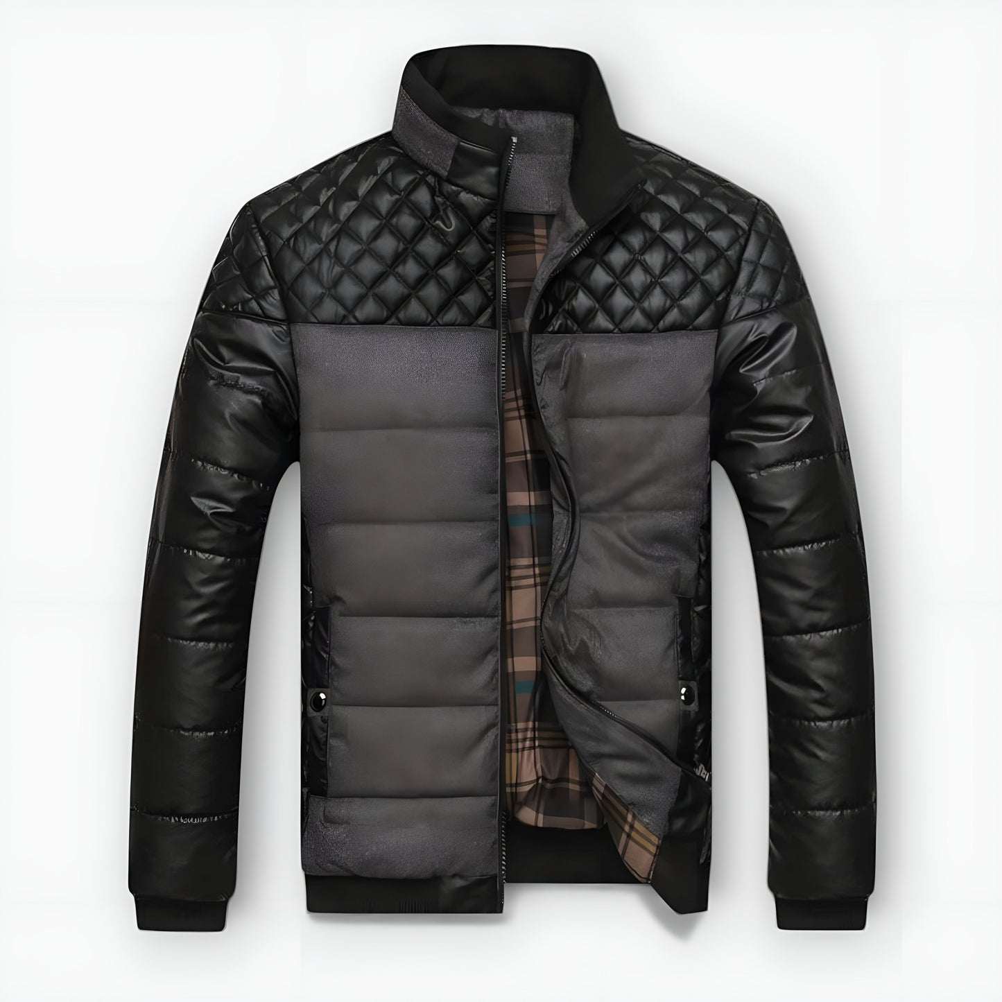 Francis™ | Veste matelassée moderne