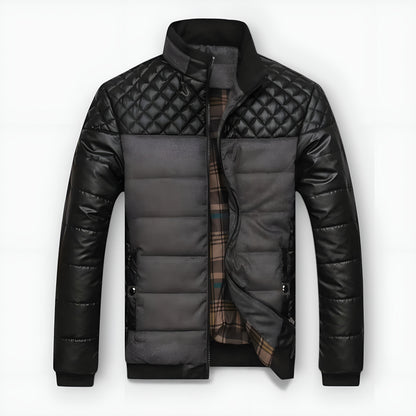 Francis™ | Veste matelassée moderne