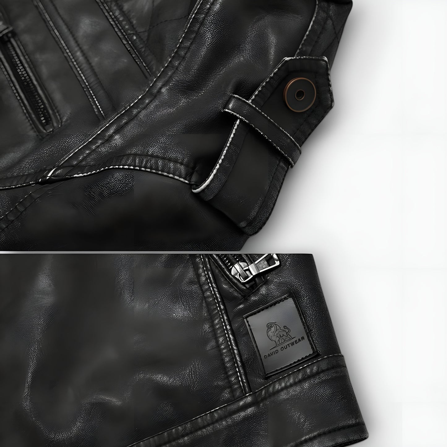 Gaspard™ | Veste thermique moderne