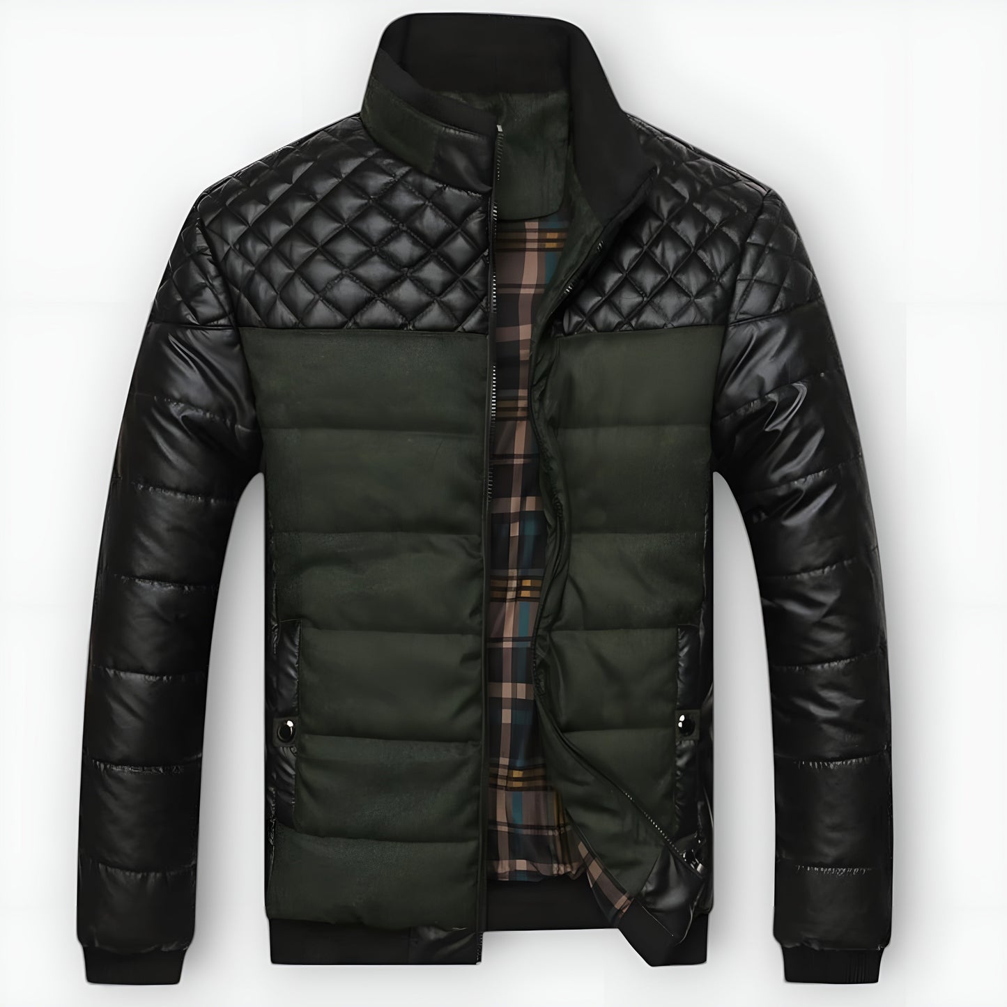Francis™ | Veste matelassée moderne