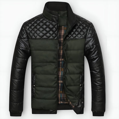 Francis™ | Veste matelassée moderne