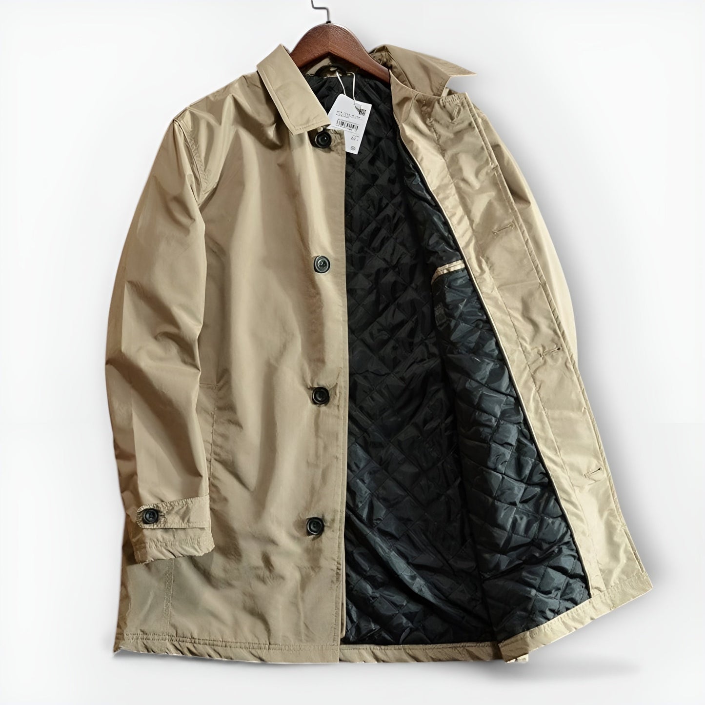 Ghislain™ | Veste urbaine chic