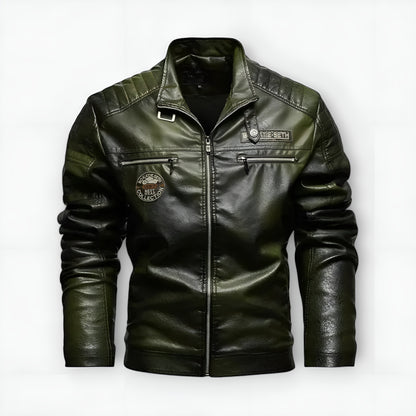 Mohamed™ | Veste moderne ajustée