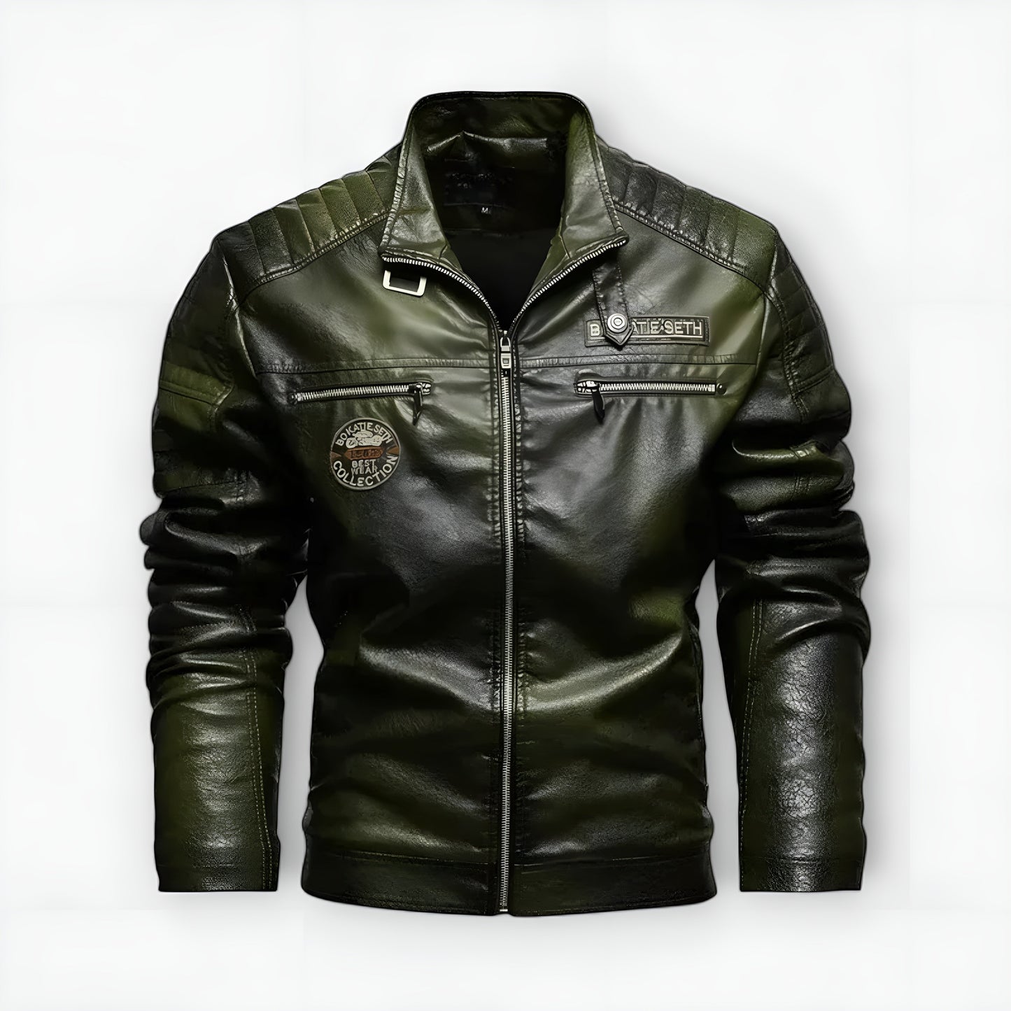 Mohamed™ | Veste moderne ajustée