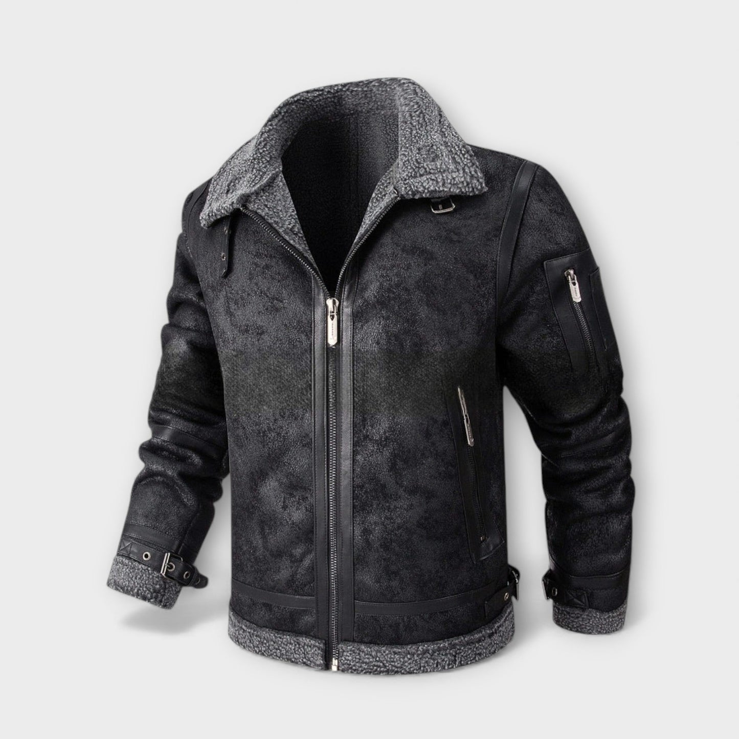 Kylian™ | Veste matelassée dynamique