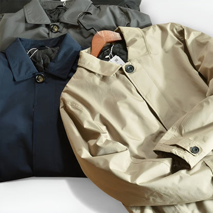 Ghislain™ | Veste urbaine chic