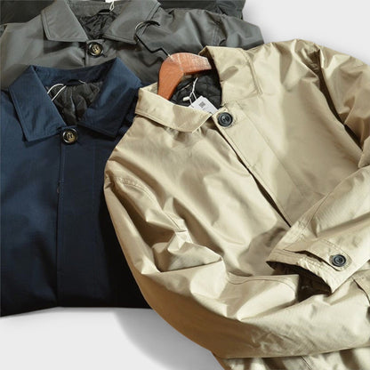 Adrien | Manteau Élégant pour Homme