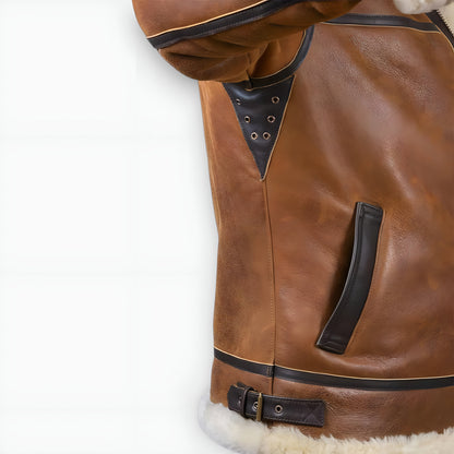 Ismaël™ | Veste coupe nette