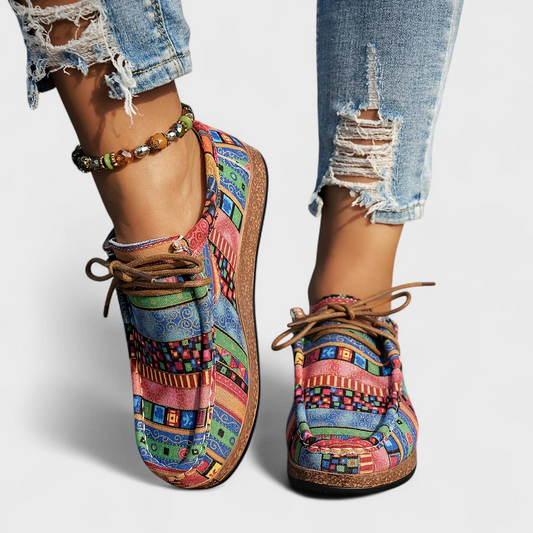 Nexira™ | Chaussures De Printemps Style Qui Égaye La Journée