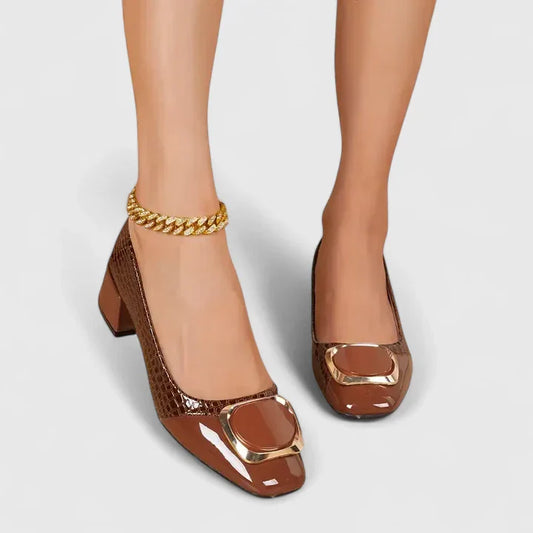 Caroline™ | Mocassins Style Élégant