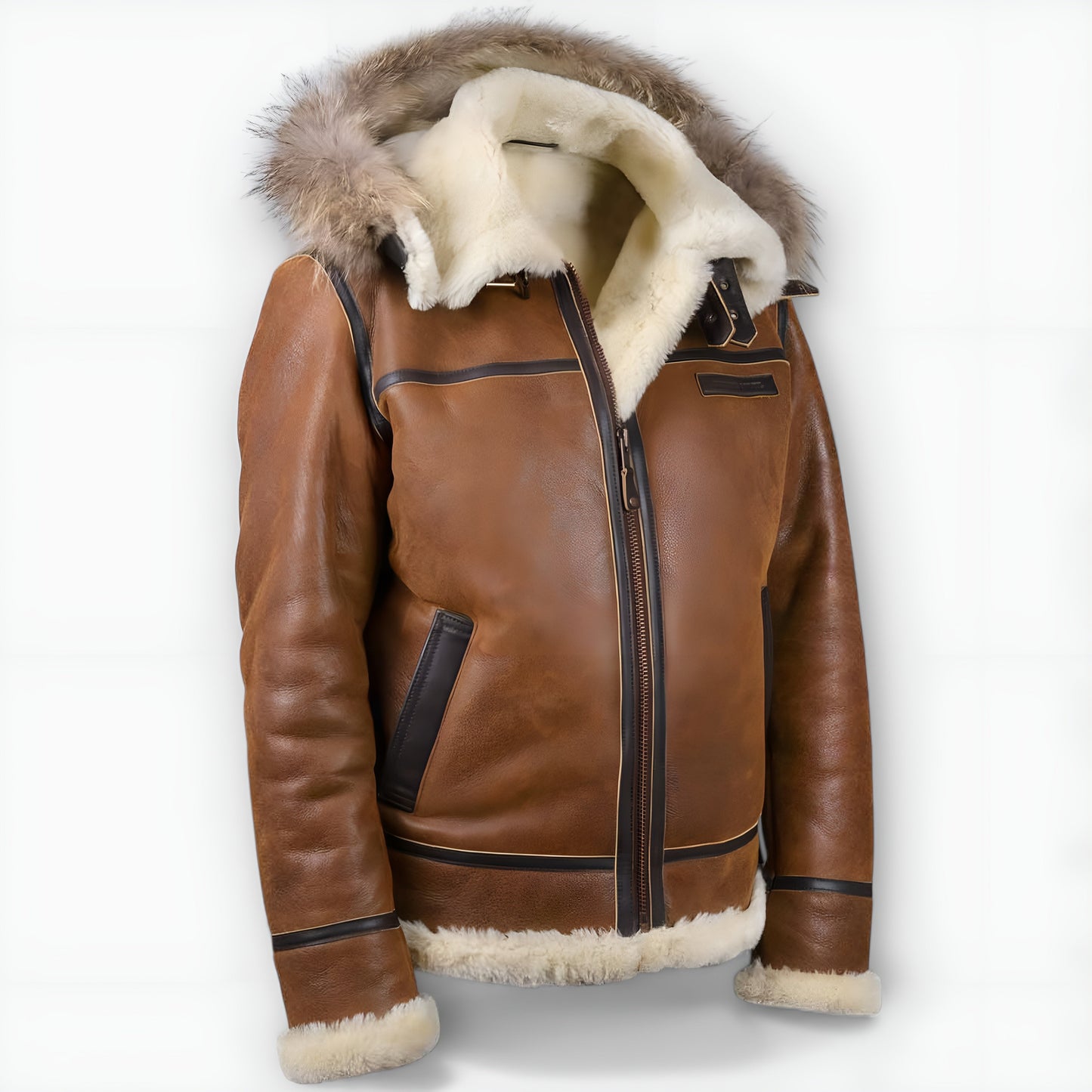Ismaël™ | Veste coupe nette