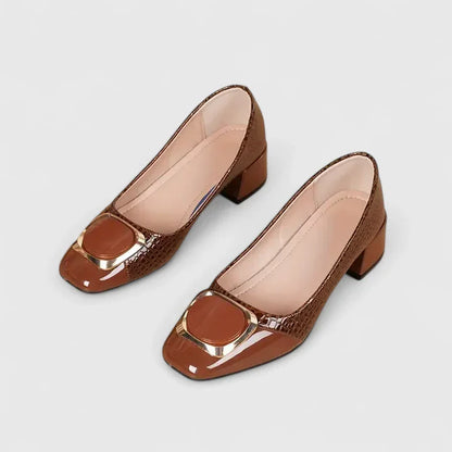 Caroline™ | Mocassins Style Élégant