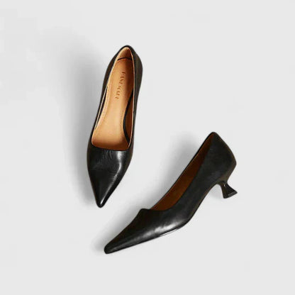Élisa™ | Escarpins Pointus Élégance Moderne