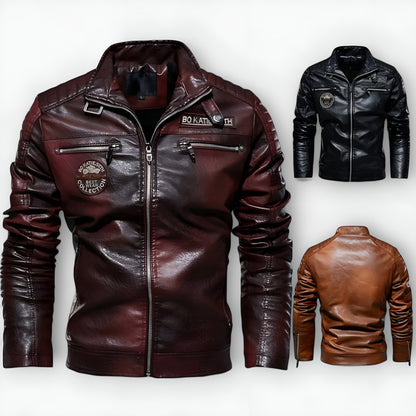Mohamed™ | Veste moderne ajustée