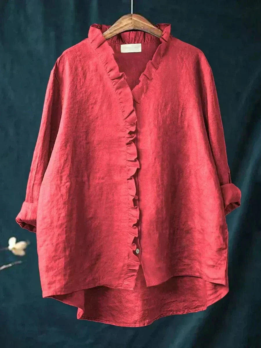 Chloé | Blouse Élégante