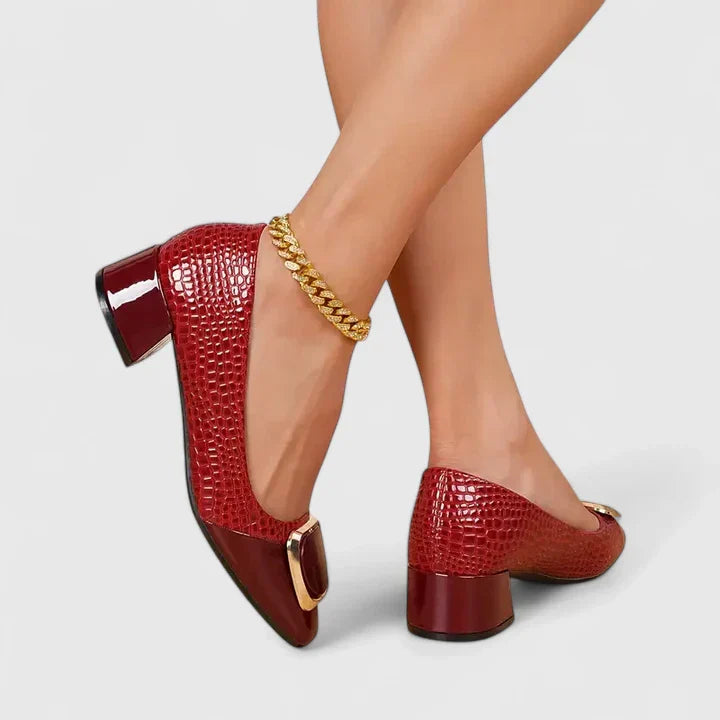 Caroline™ | Mocassins Style Élégant