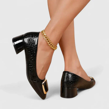 Caroline™ | Mocassins Style Élégant