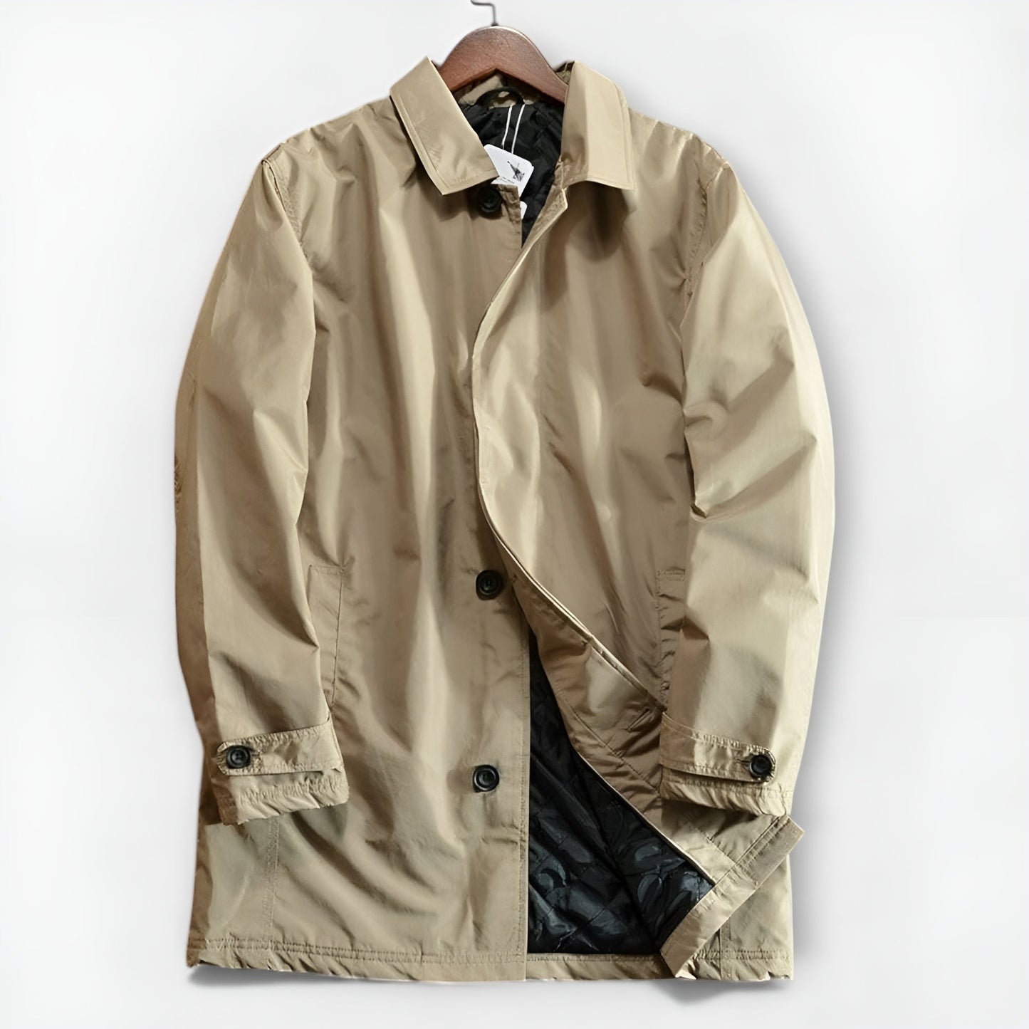 Ghislain™ | Veste urbaine chic