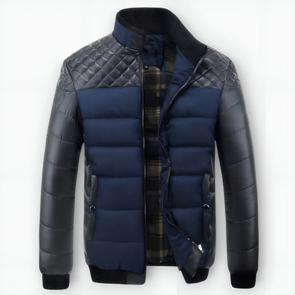 Francis™ | Veste matelassée moderne
