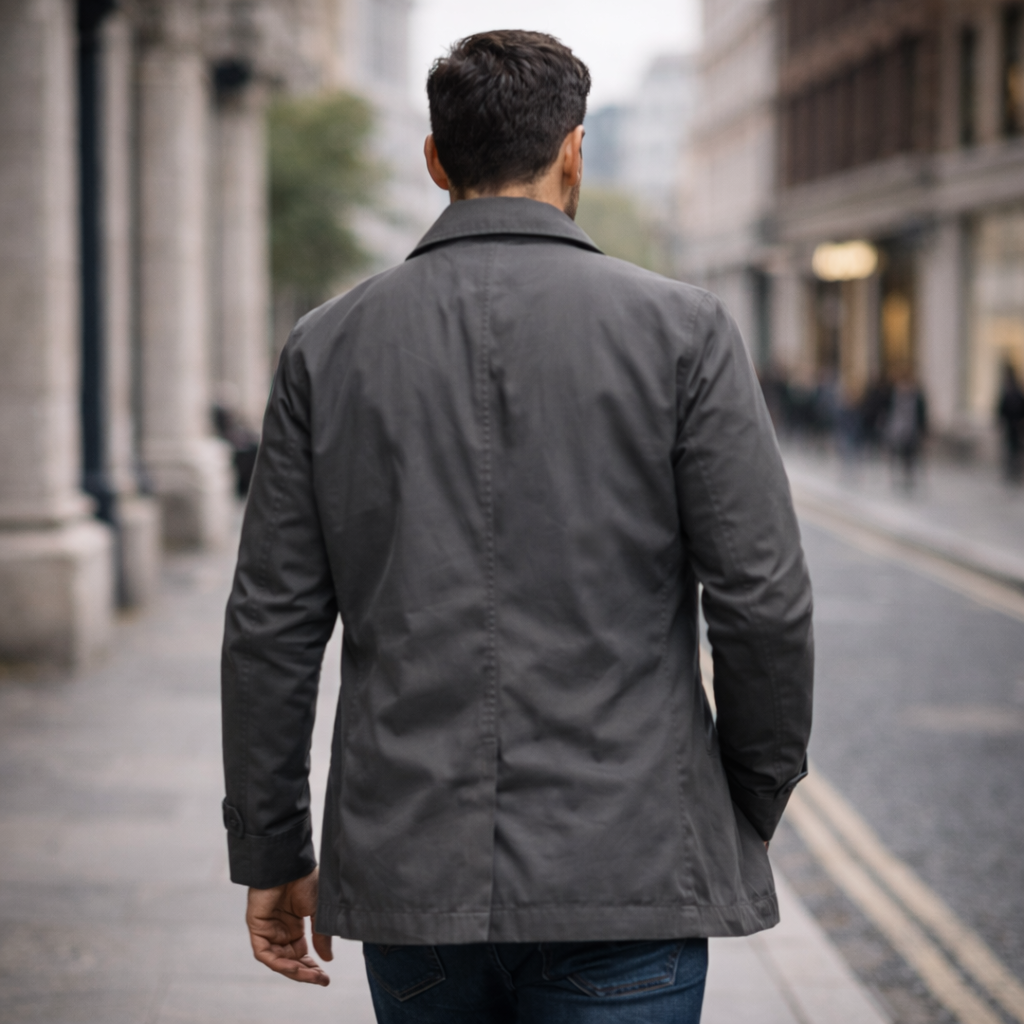 Adrien | Manteau Élégant pour Homme