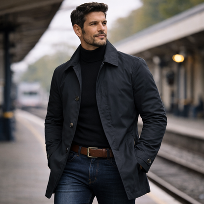 Adrien | Manteau Élégant pour Homme