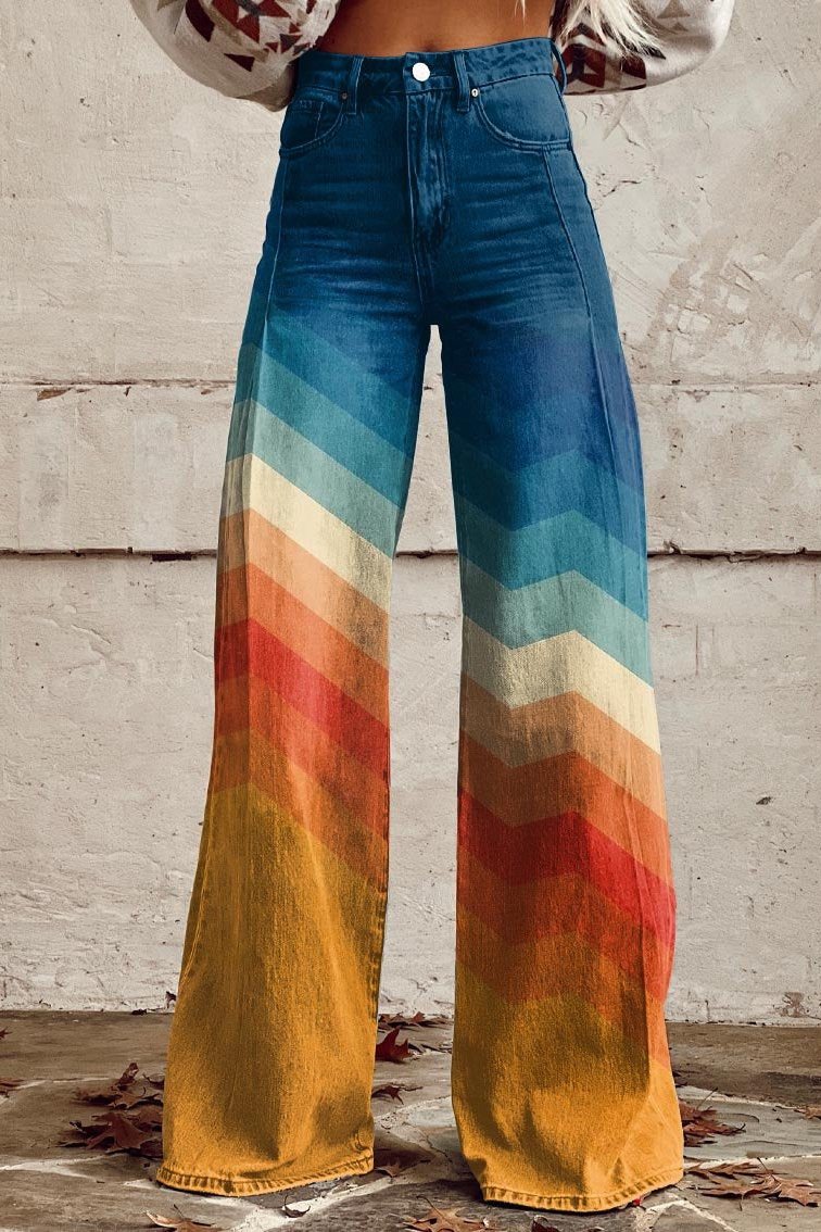 Manon™ | Pantalon Bohème Léger