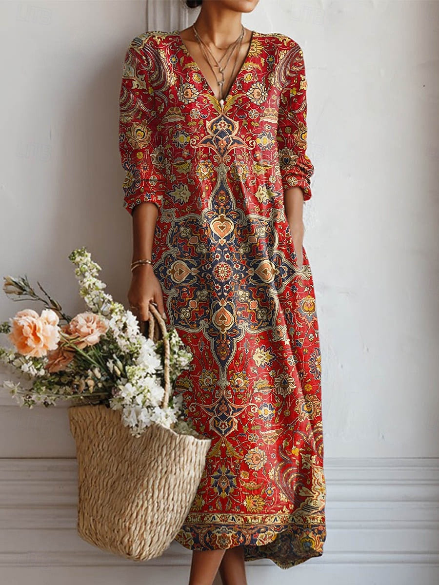 Anaïs | Robe Confort Chic