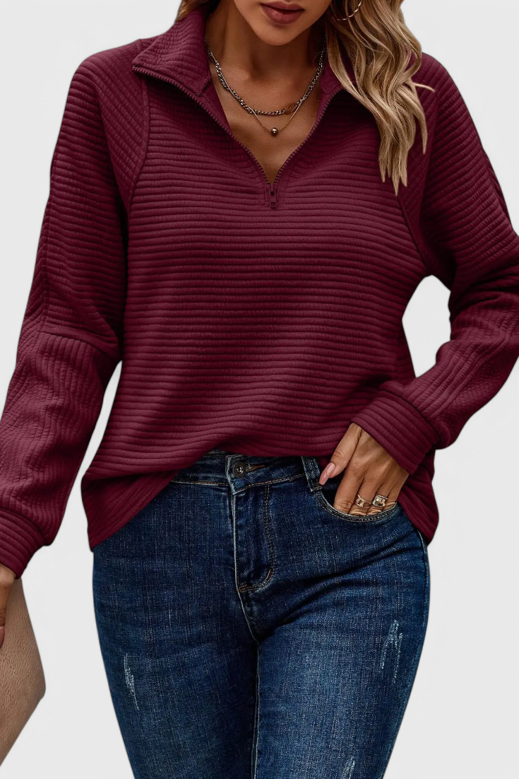 Perrine™ | Pull Esprit Bohème