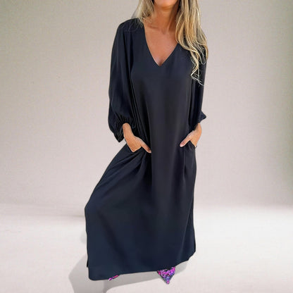 Églantine™ | Robe bohème élégante