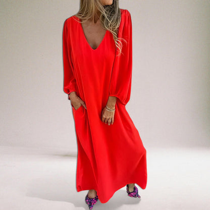Églantine™ | Robe bohème élégante