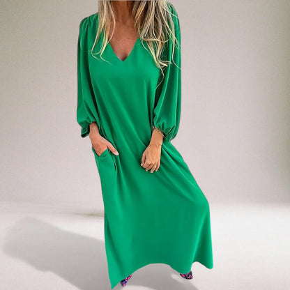 Églantine™ | Robe bohème élégante