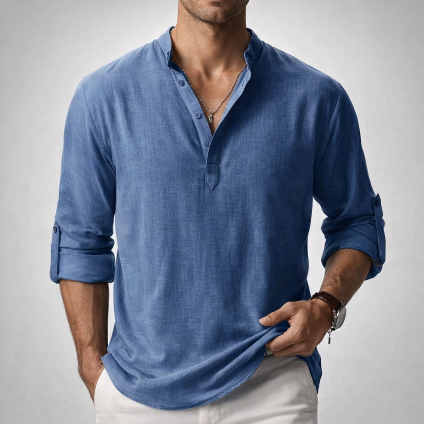 Laurent | Chemise Zavi