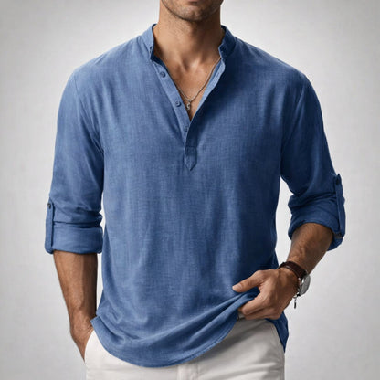 Laurent | Chemise Zavi