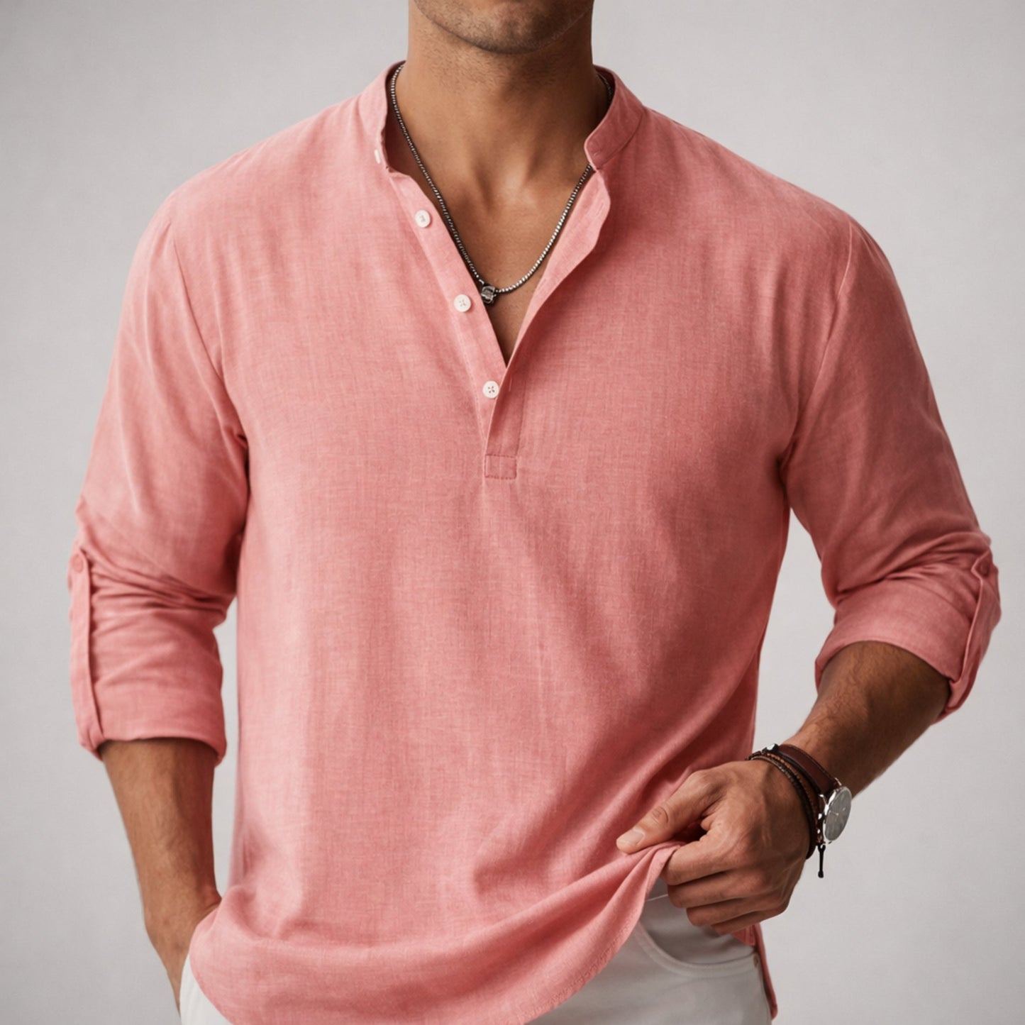 Laurent | Chemise Zavi