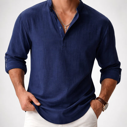 Laurent | Chemise Zavi