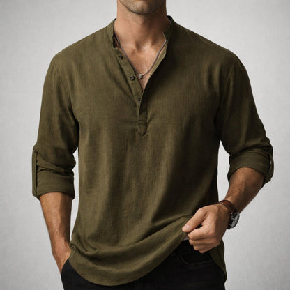 Laurent | Chemise Zavi