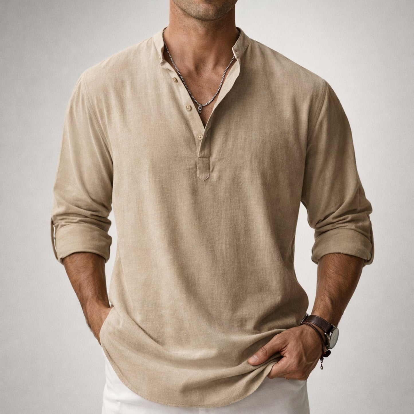 Laurent | Chemise Zavi