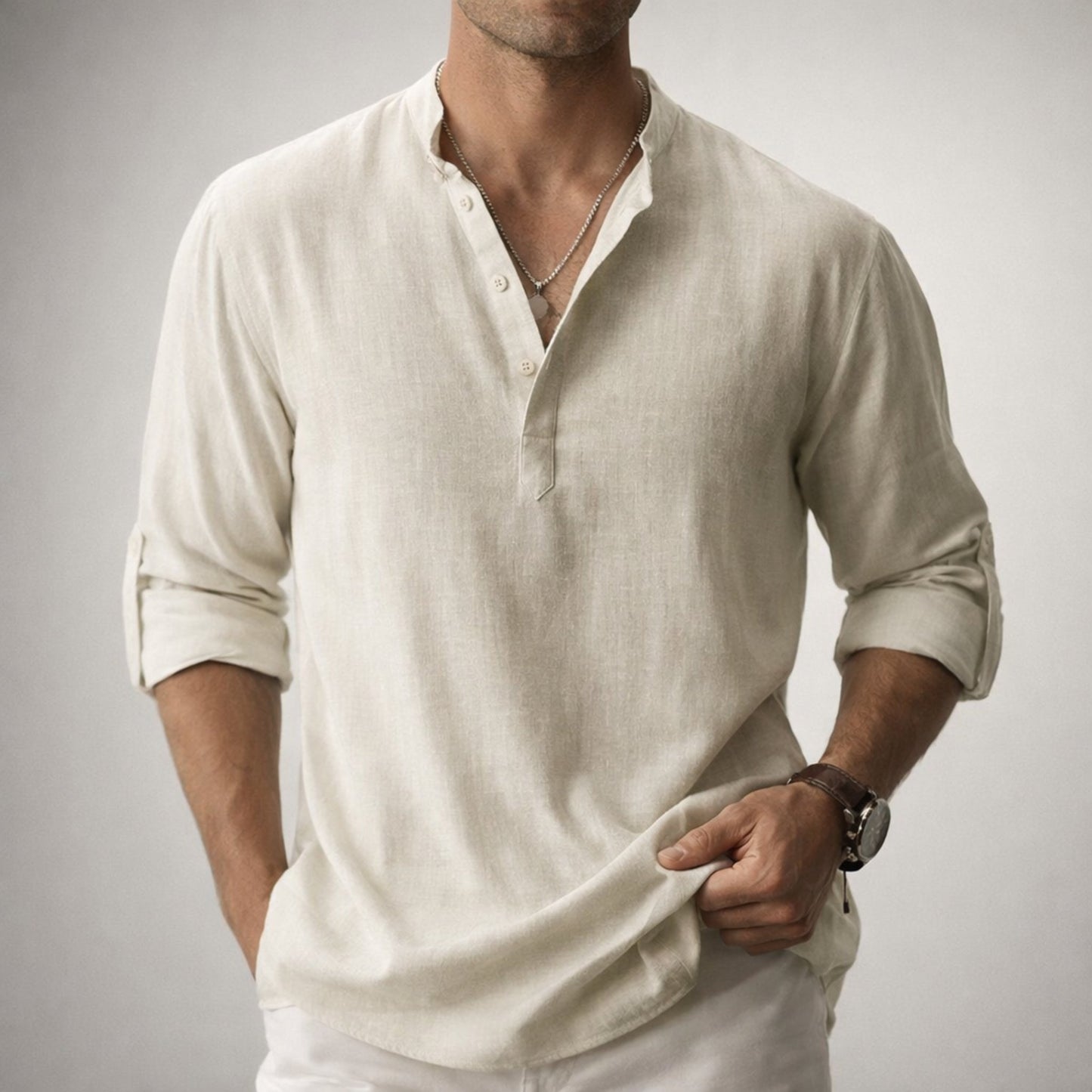 Laurent | Chemise Zavi