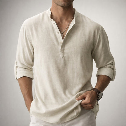 Laurent | Chemise Zavi