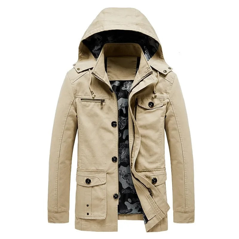 Othman™ | Veste hiver raffinée
